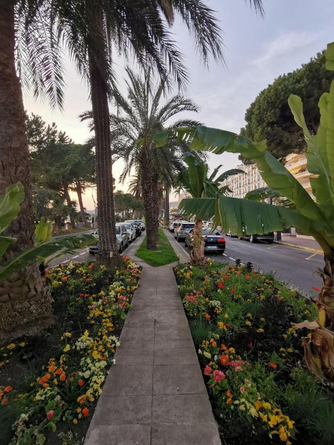 Le Chester Appartement 3 Pieces Cannes Proche Croisette Bord De Mer Exterior foto