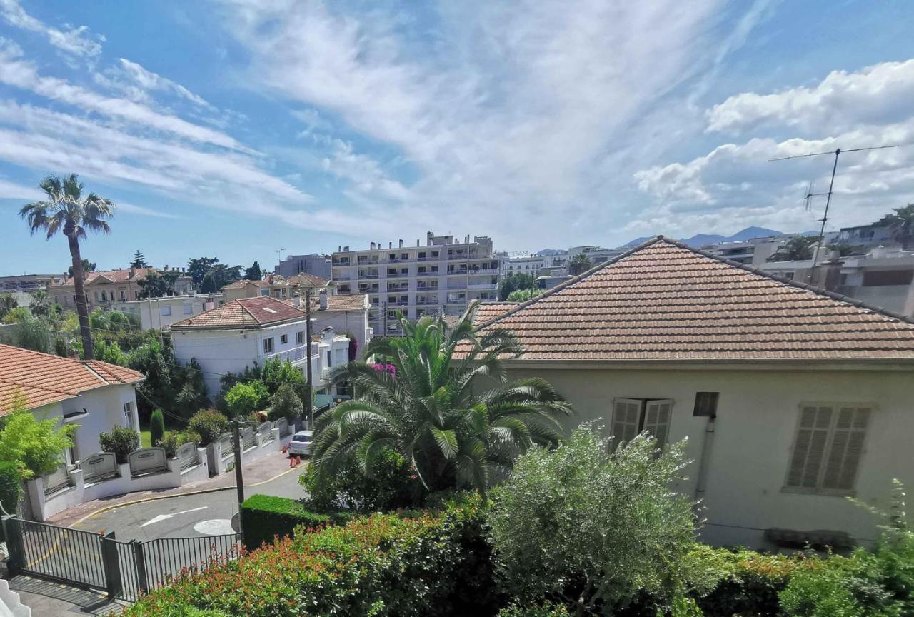 Le Chester Appartement 3 Pieces Cannes Proche Croisette Bord De Mer Exterior foto