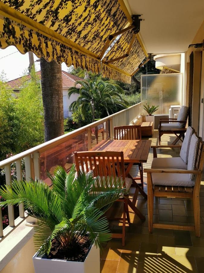 Le Chester Appartement 3 Pieces Cannes Proche Croisette Bord De Mer Exterior foto