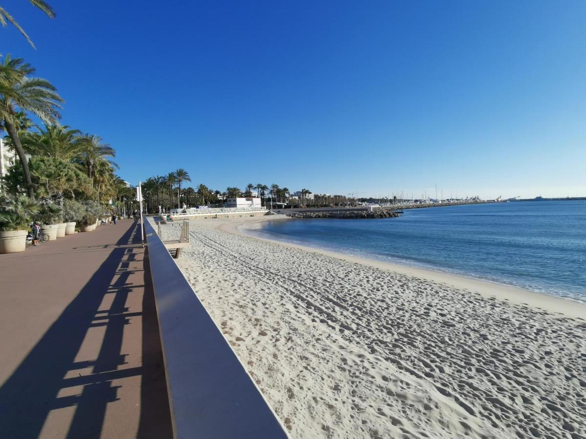 Le Chester Appartement 3 Pieces Cannes Proche Croisette Bord De Mer Exterior foto