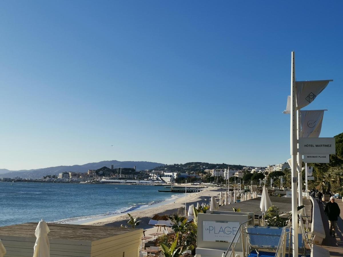 Le Chester Appartement 3 Pieces Cannes Proche Croisette Bord De Mer Exterior foto