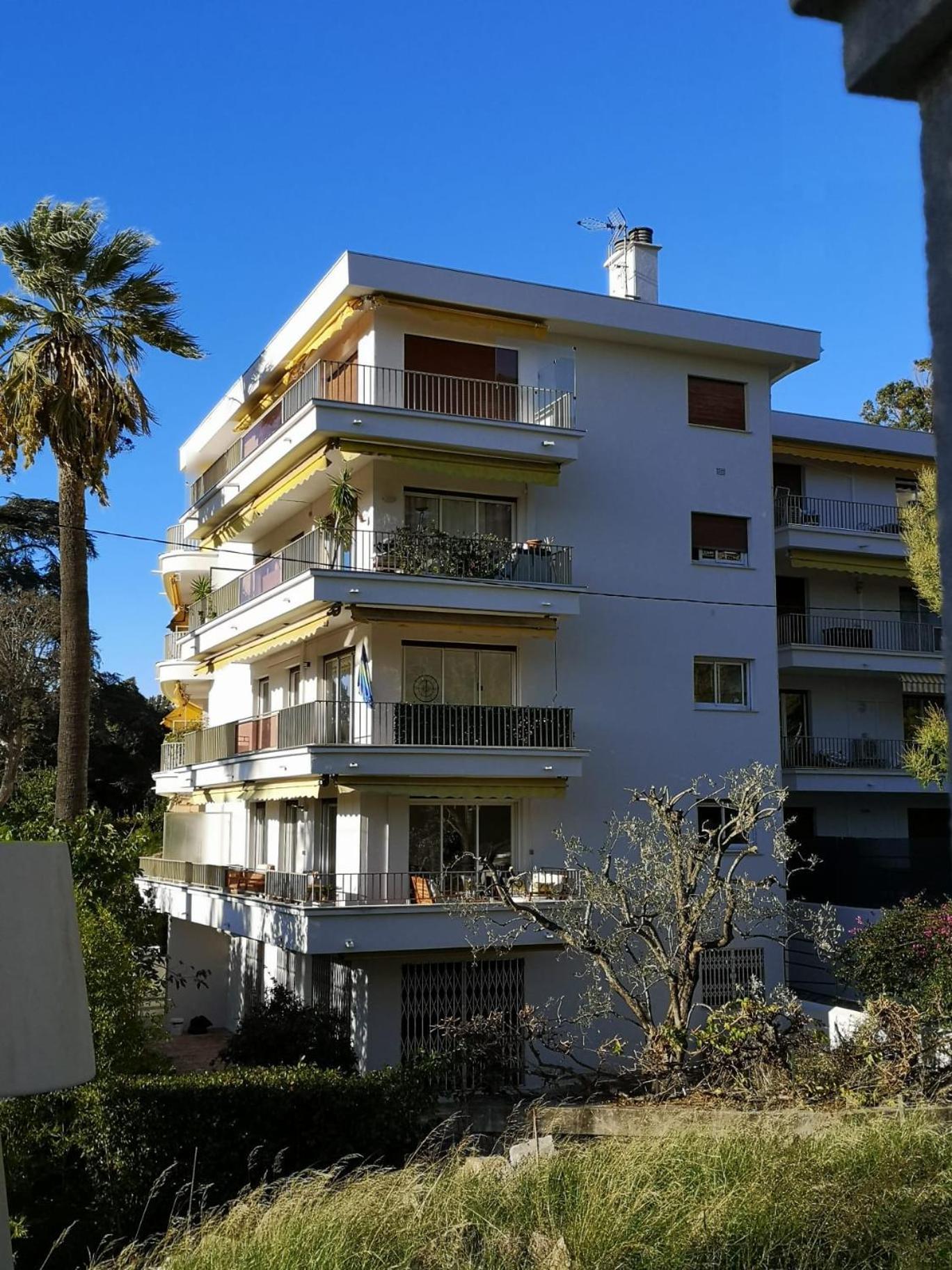 Le Chester Appartement 3 Pieces Cannes Proche Croisette Bord De Mer Exterior foto